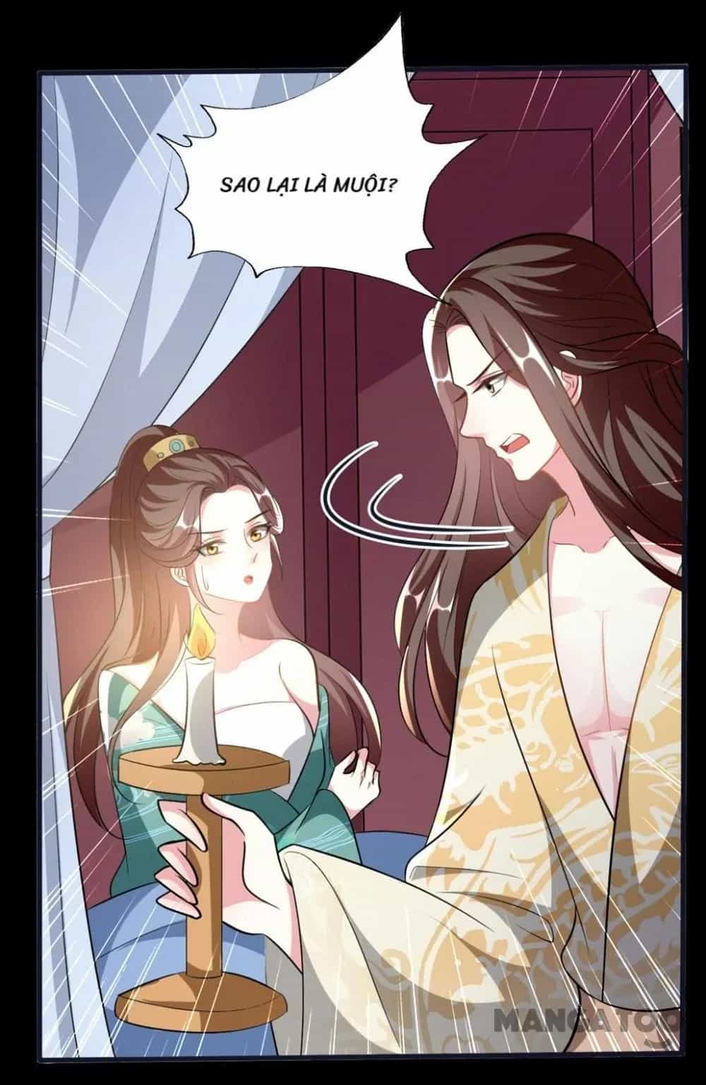Phúc Hắc Vương Gia Đừng Làm Loạn - Chương 200 - ảnh 4