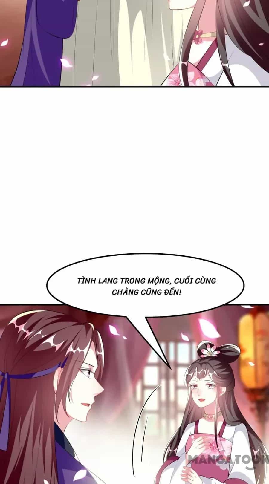 Phúc Hắc Vương Gia Đừng Làm Loạn - Chương 258 - ảnh 20