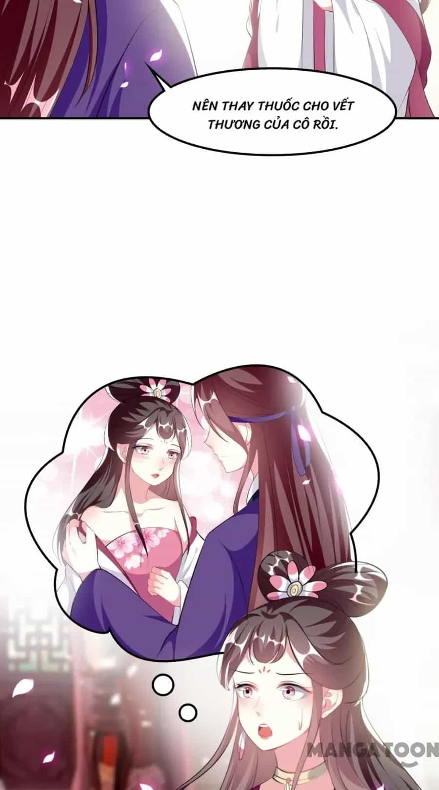 Phúc Hắc Vương Gia Đừng Làm Loạn - Chương 258 - ảnh 21