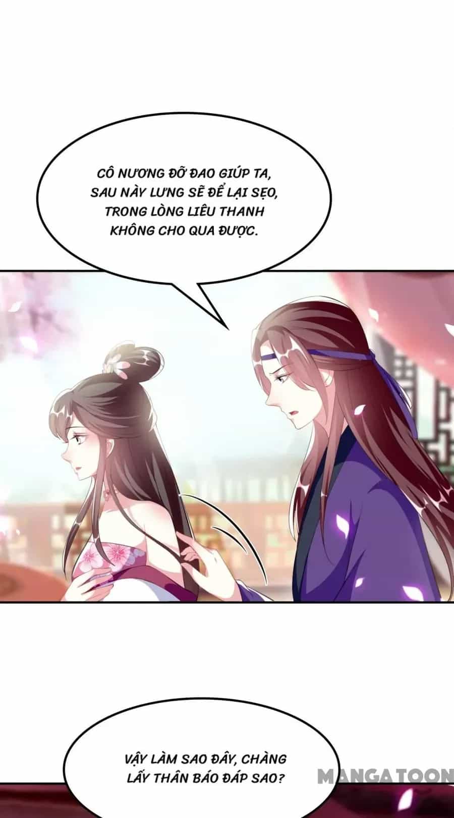 Phúc Hắc Vương Gia Đừng Làm Loạn - Chương 258 - ảnh 25