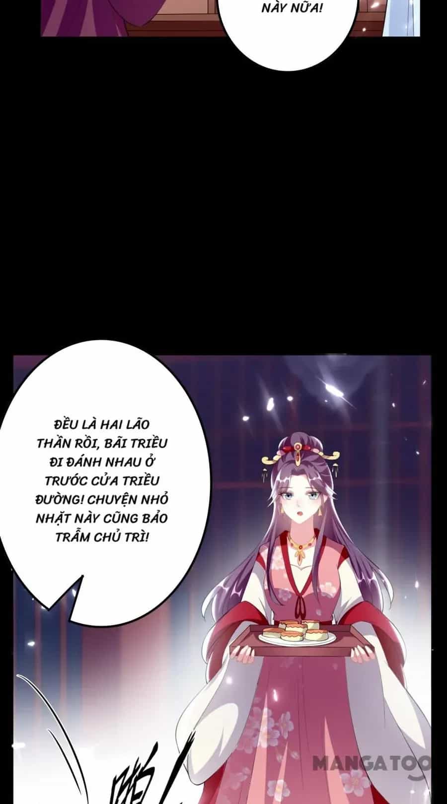 Phúc Hắc Vương Gia Đừng Làm Loạn - Chương 258 - ảnh 3