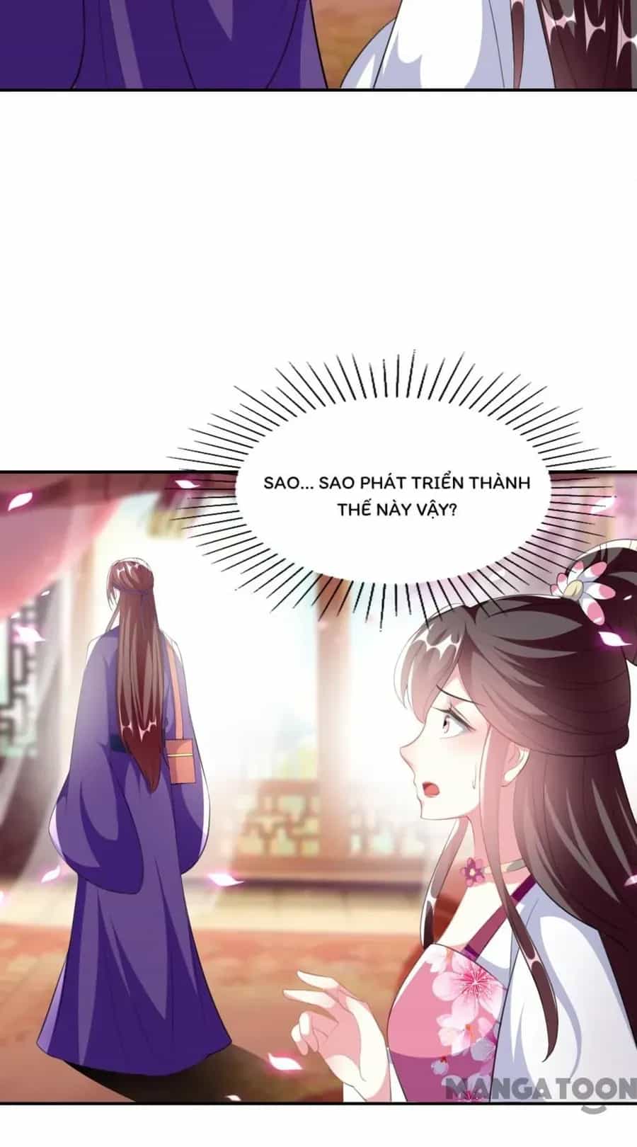 Phúc Hắc Vương Gia Đừng Làm Loạn - Chương 258 - ảnh 34