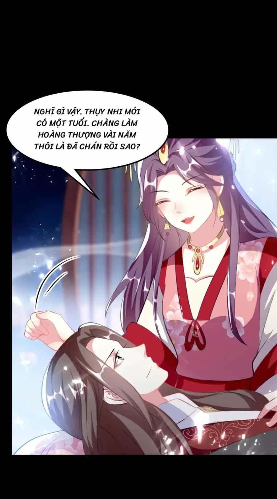 Phúc Hắc Vương Gia Đừng Làm Loạn - Chương 258 - ảnh 8