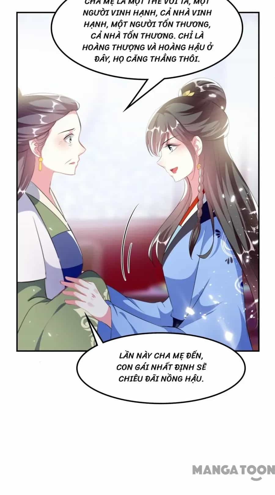 Phúc Hắc Vương Gia Đừng Làm Loạn - Chương 259 - ảnh 10