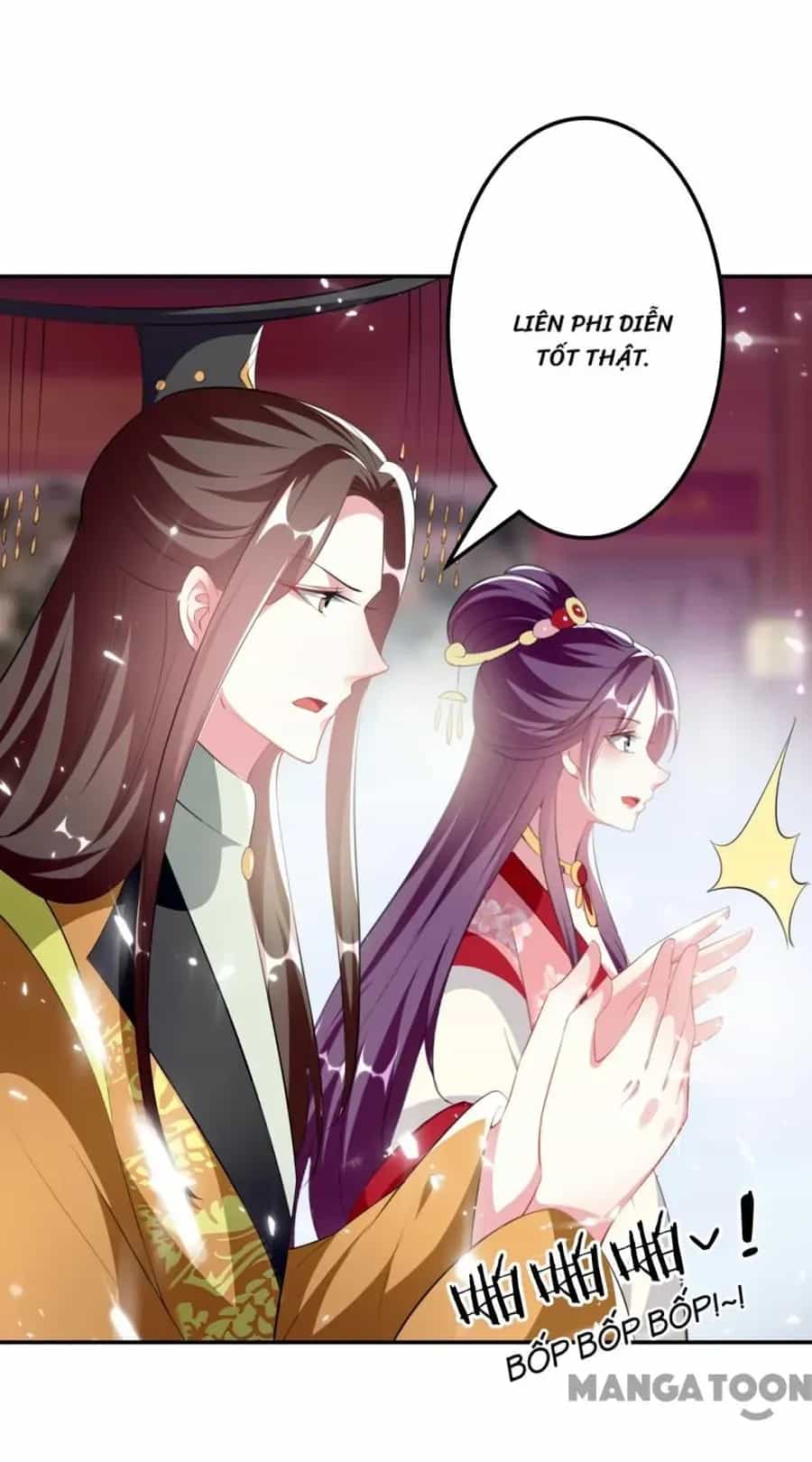 Phúc Hắc Vương Gia Đừng Làm Loạn - Chương 259 - ảnh 12