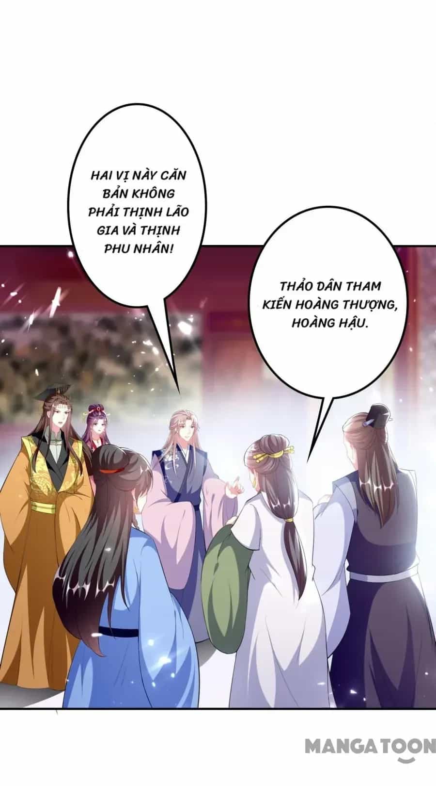 Phúc Hắc Vương Gia Đừng Làm Loạn - Chương 259 - ảnh 15