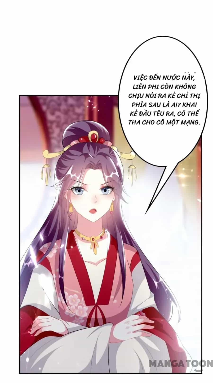 Phúc Hắc Vương Gia Đừng Làm Loạn - Chương 259 - ảnh 18