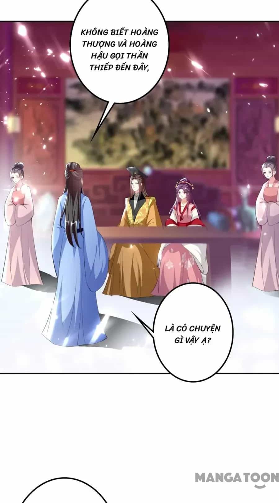 Phúc Hắc Vương Gia Đừng Làm Loạn - Chương 259 - ảnh 2