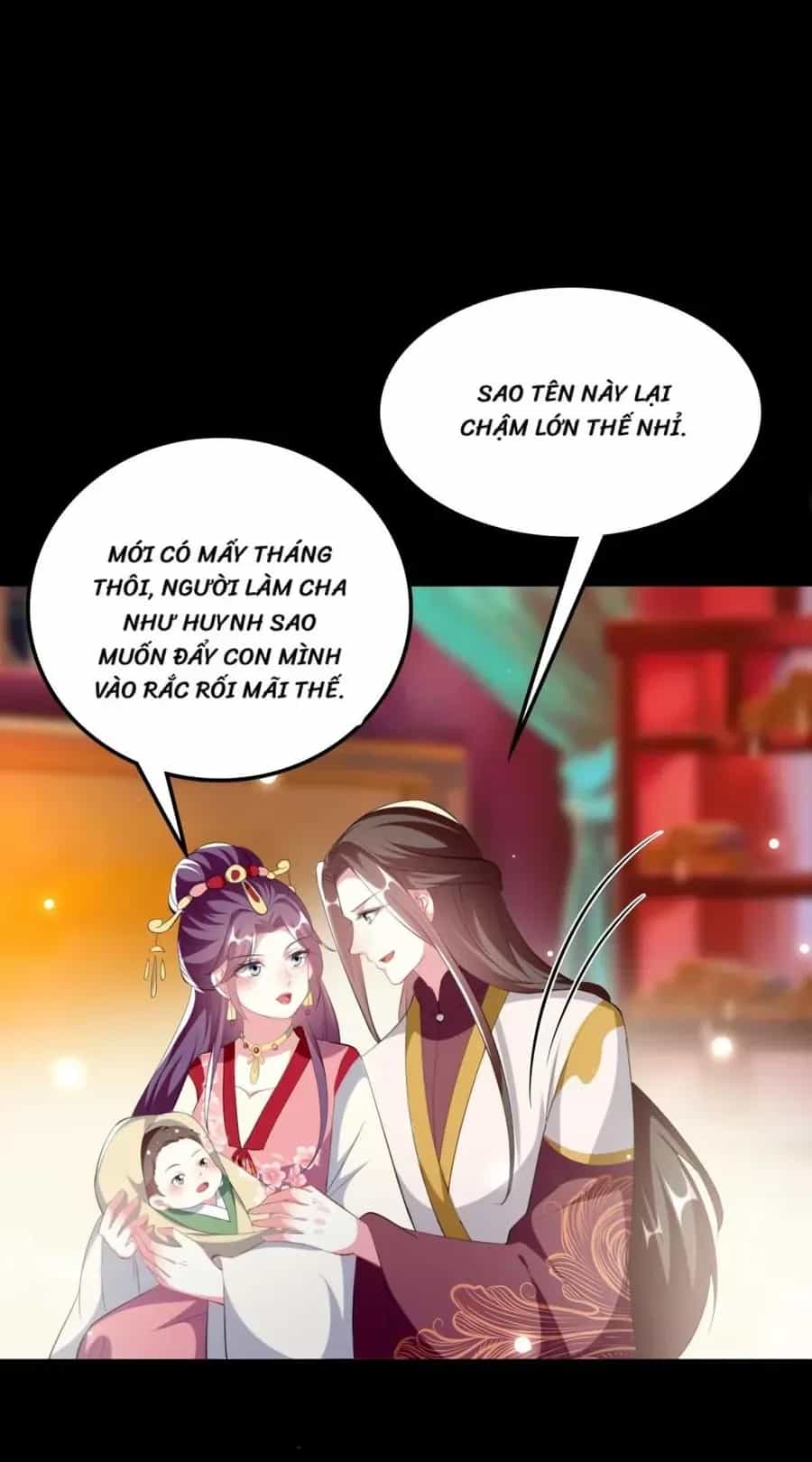 Phúc Hắc Vương Gia Đừng Làm Loạn - Chương 259 - ảnh 27