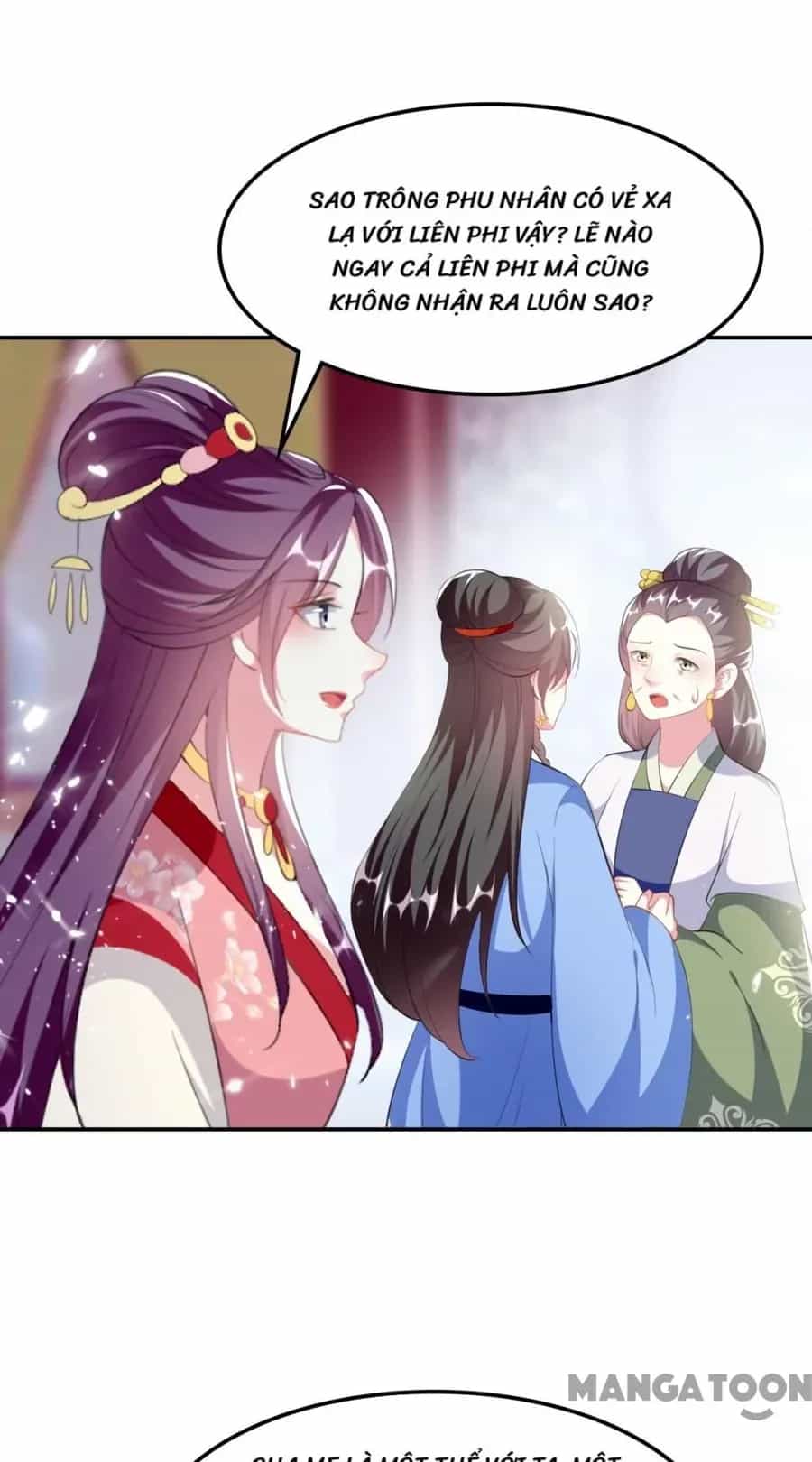 Phúc Hắc Vương Gia Đừng Làm Loạn - Chương 259 - ảnh 9