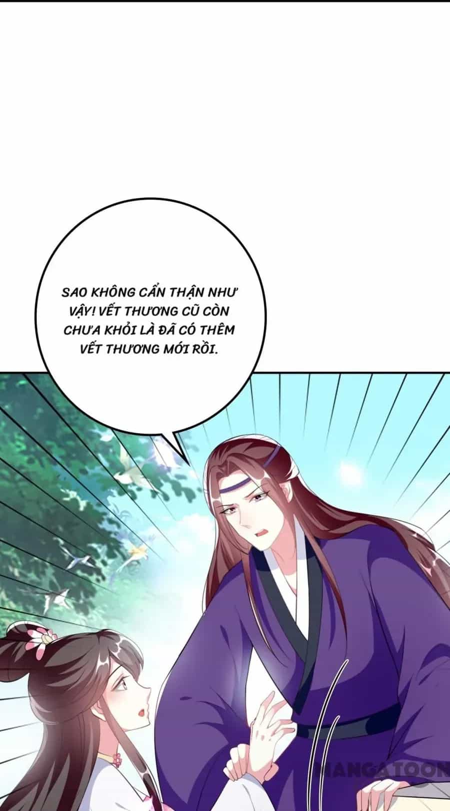 Phúc Hắc Vương Gia Đừng Làm Loạn - Chương 260 - ảnh 10