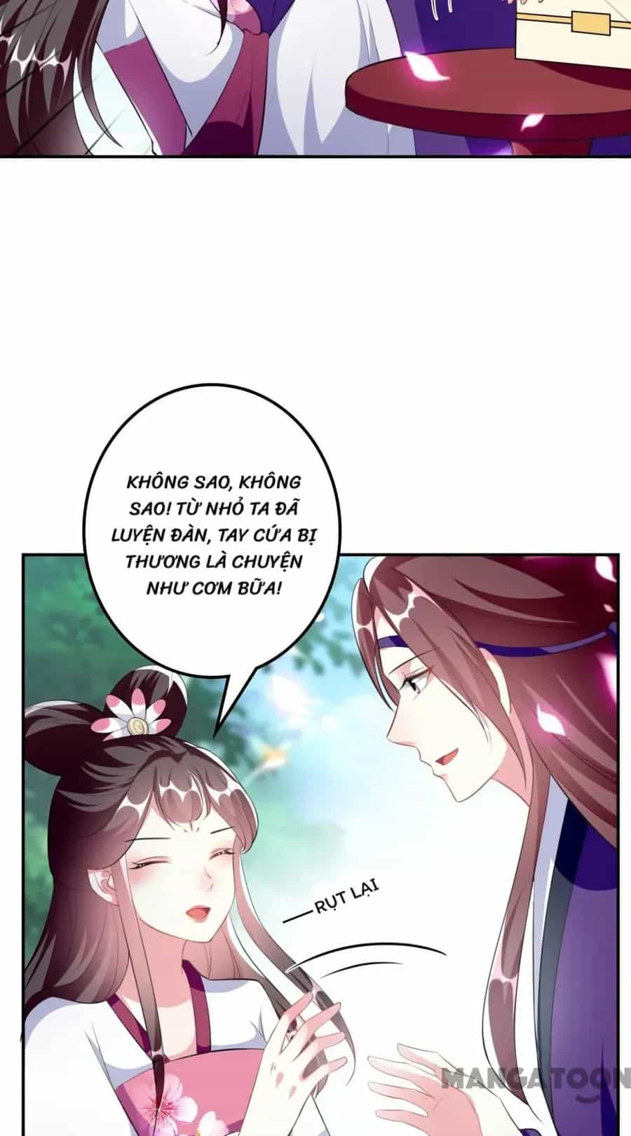 Phúc Hắc Vương Gia Đừng Làm Loạn - Chương 260 - ảnh 11