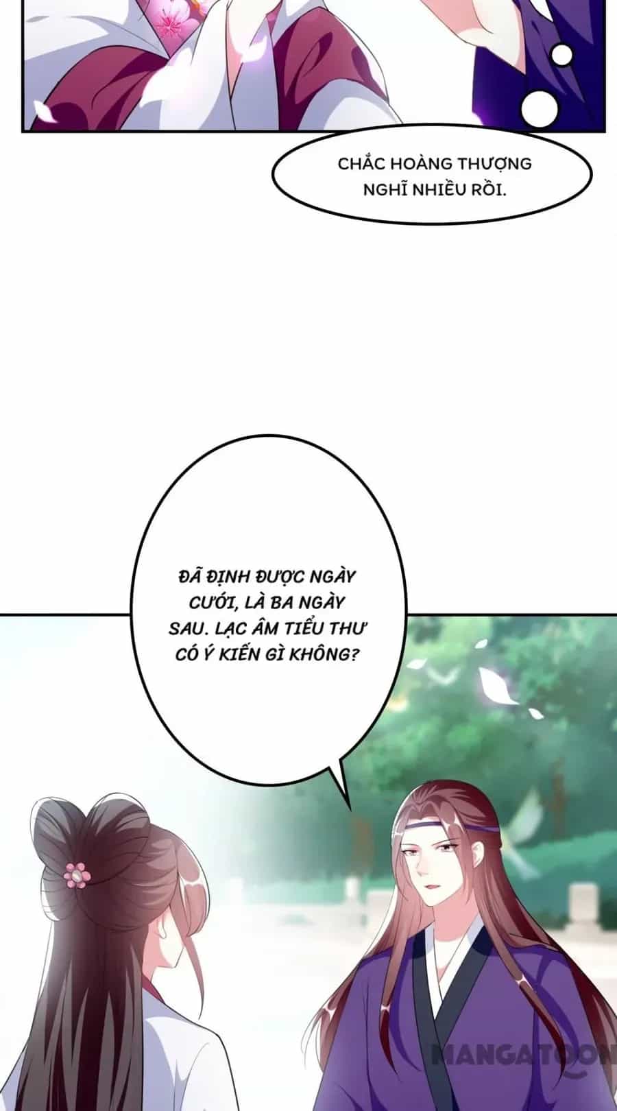 Phúc Hắc Vương Gia Đừng Làm Loạn - Chương 260 - ảnh 12