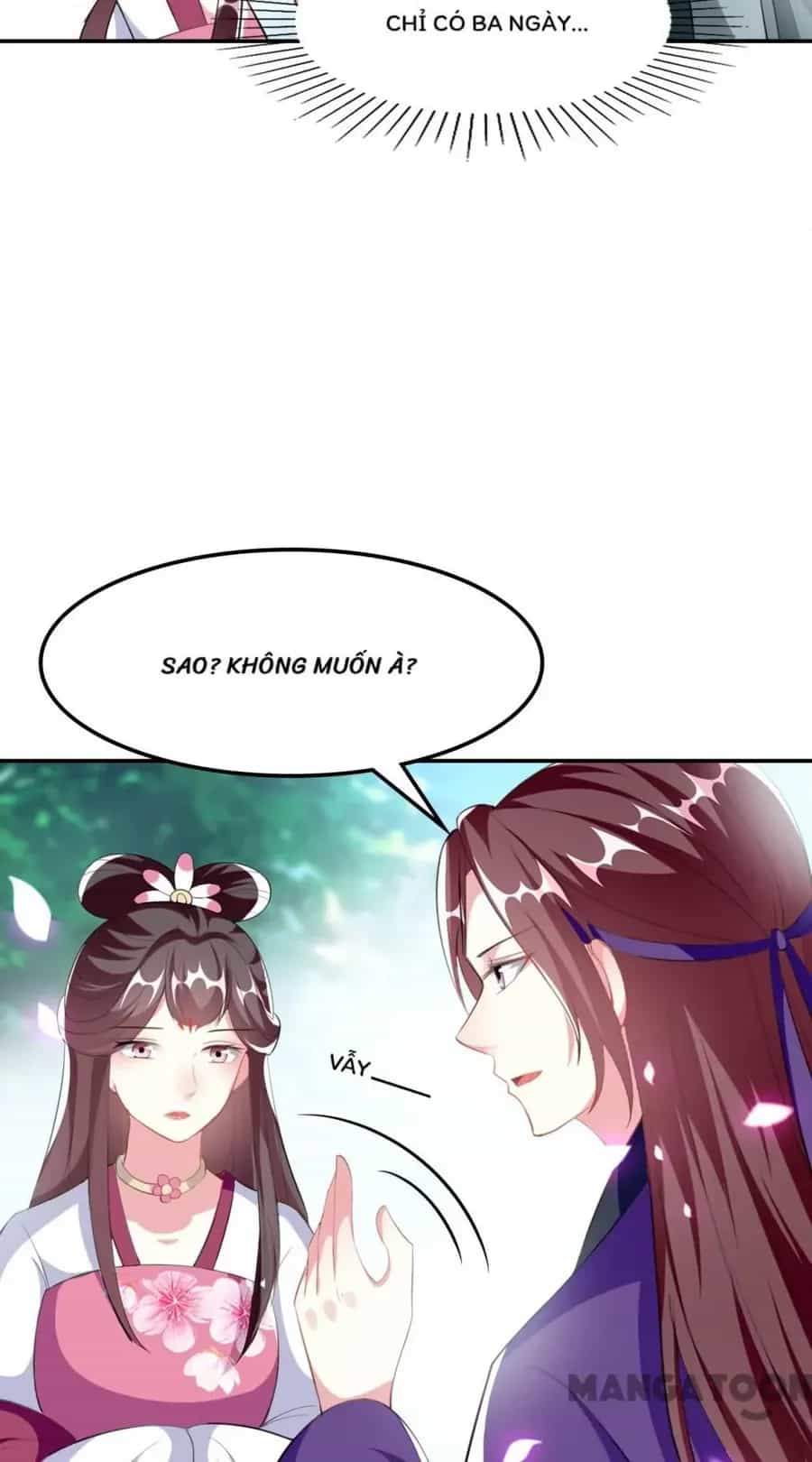 Phúc Hắc Vương Gia Đừng Làm Loạn - Chương 260 - ảnh 16