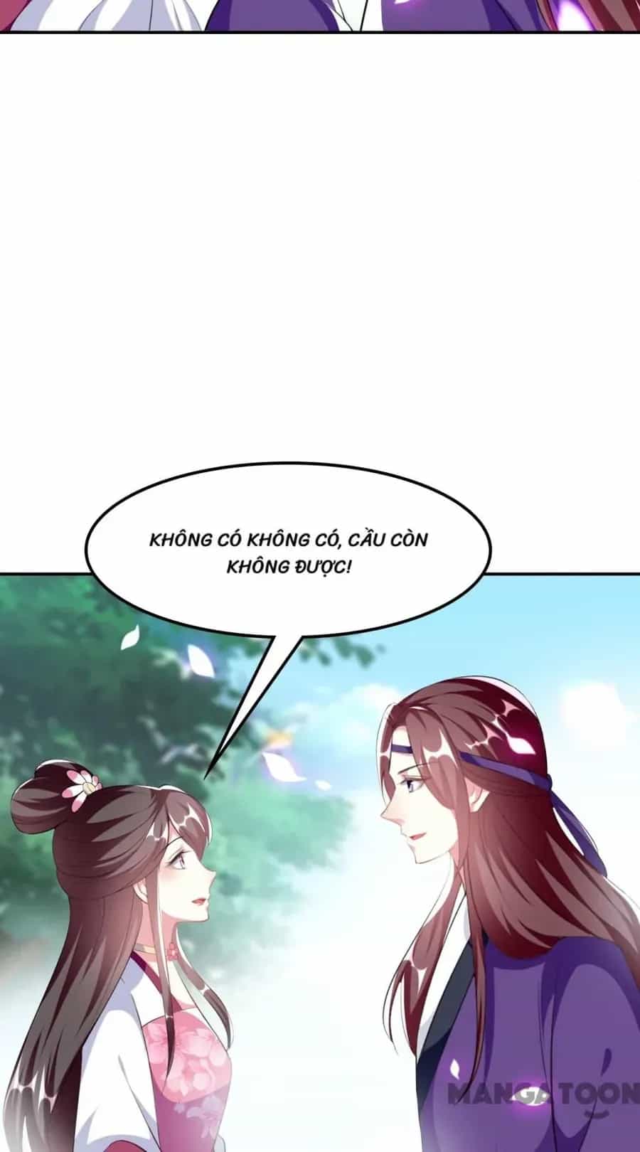 Phúc Hắc Vương Gia Đừng Làm Loạn - Chương 260 - ảnh 17