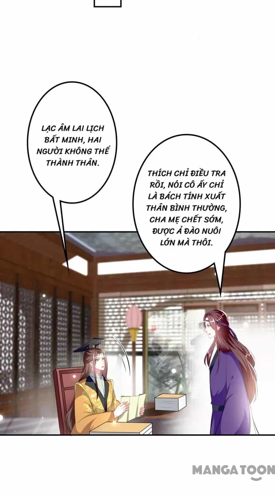 Phúc Hắc Vương Gia Đừng Làm Loạn - Chương 260 - ảnh 2