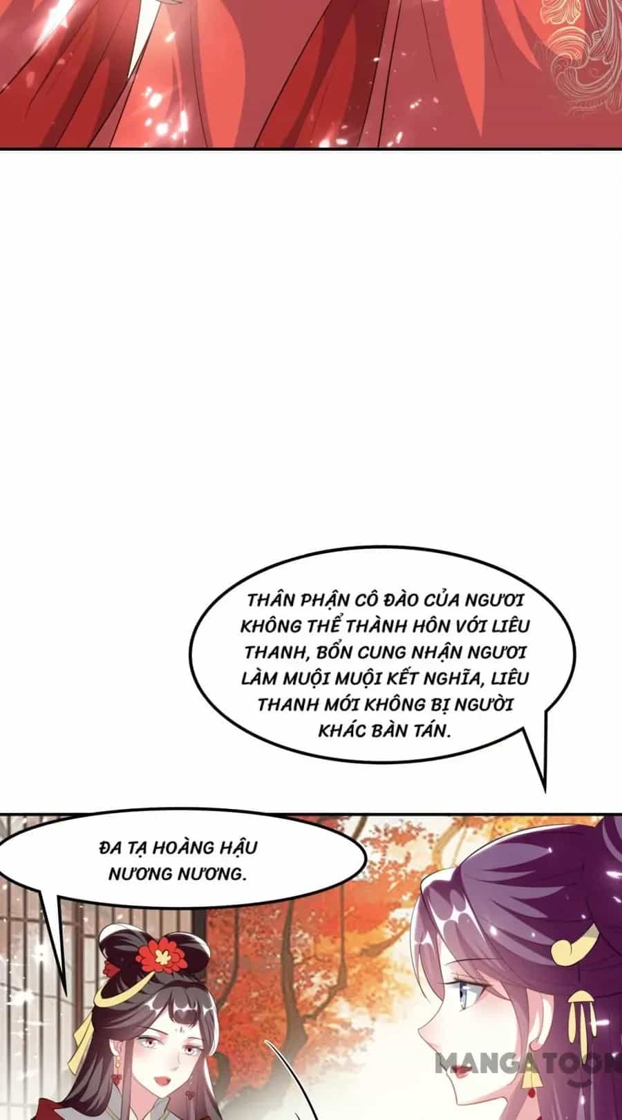 Phúc Hắc Vương Gia Đừng Làm Loạn - Chương 260 - ảnh 22