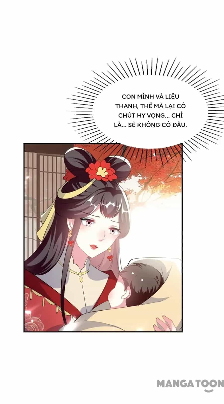 Phúc Hắc Vương Gia Đừng Làm Loạn - Chương 260 - ảnh 27