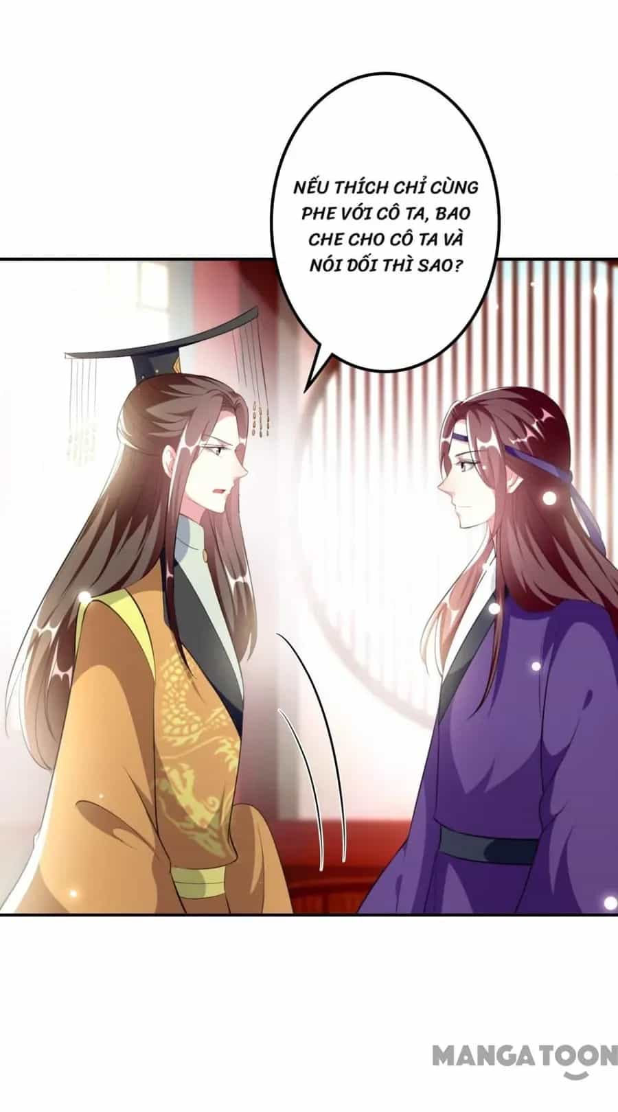 Phúc Hắc Vương Gia Đừng Làm Loạn - Chương 260 - ảnh 4