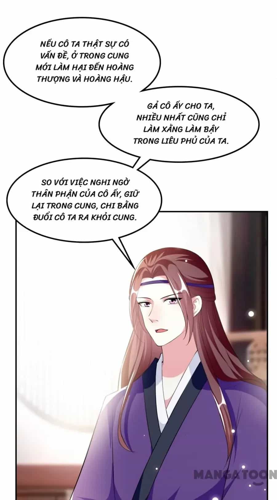 Phúc Hắc Vương Gia Đừng Làm Loạn - Chương 260 - ảnh 5