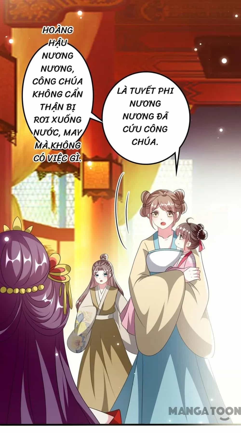 Phúc Hắc Vương Gia Đừng Làm Loạn - Chương 204 - ảnh 11