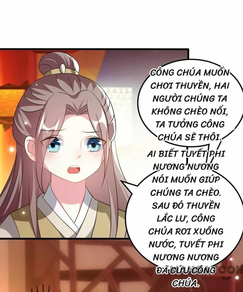 Phúc Hắc Vương Gia Đừng Làm Loạn - Chương 204 - ảnh 14