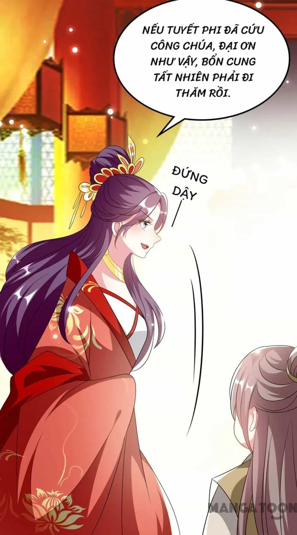 Phúc Hắc Vương Gia Đừng Làm Loạn - Chương 204 - ảnh 17