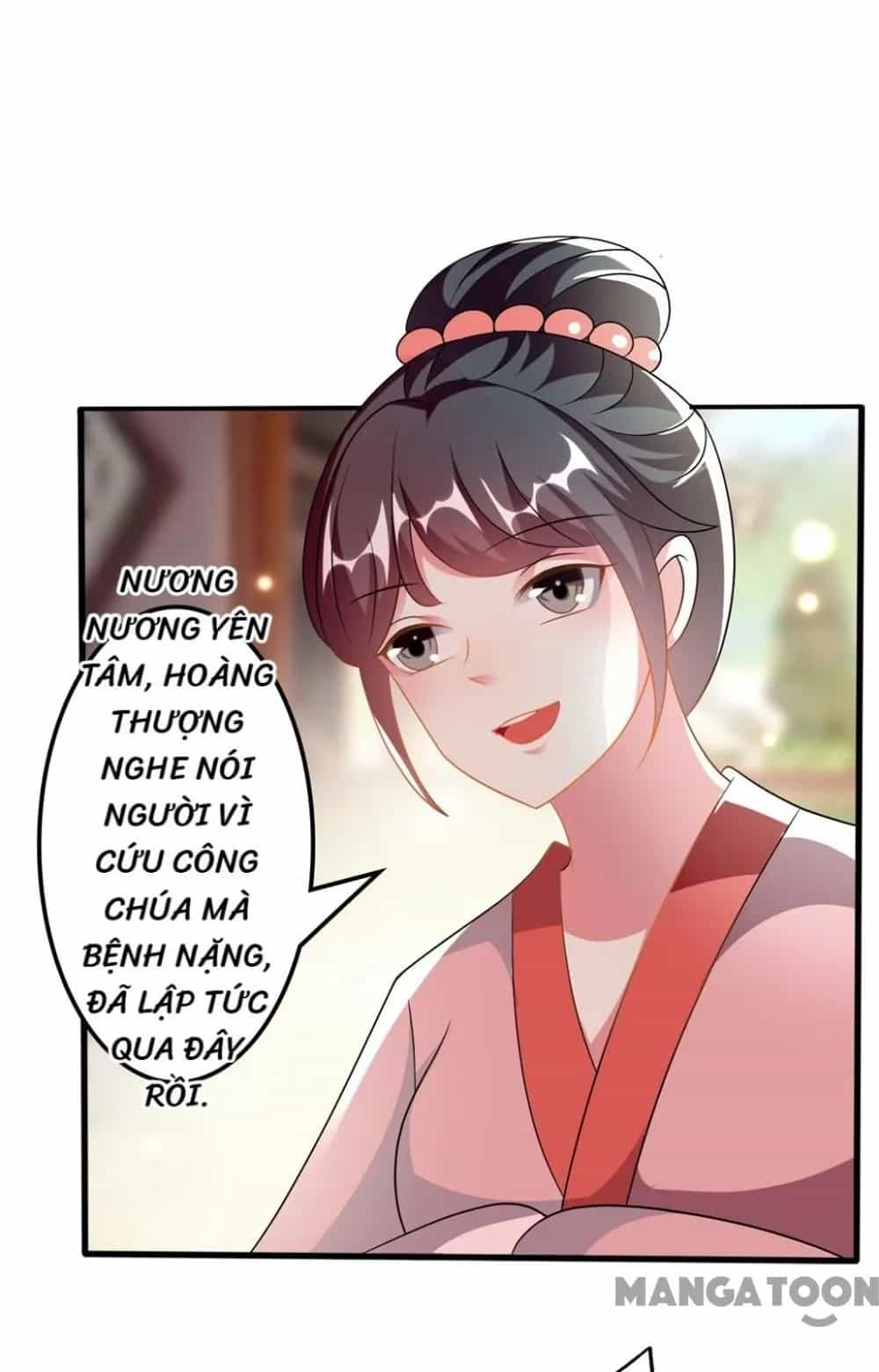 Phúc Hắc Vương Gia Đừng Làm Loạn - Chương 204 - ảnh 22