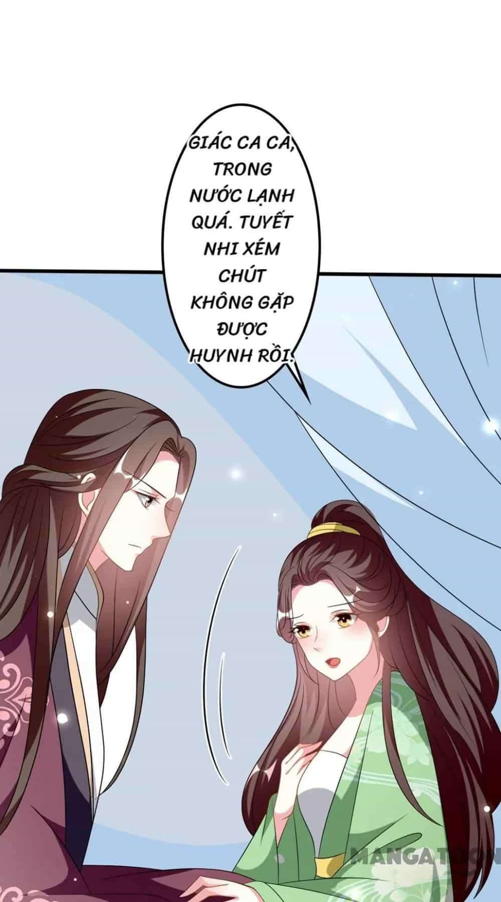 Phúc Hắc Vương Gia Đừng Làm Loạn - Chương 204 - ảnh 27