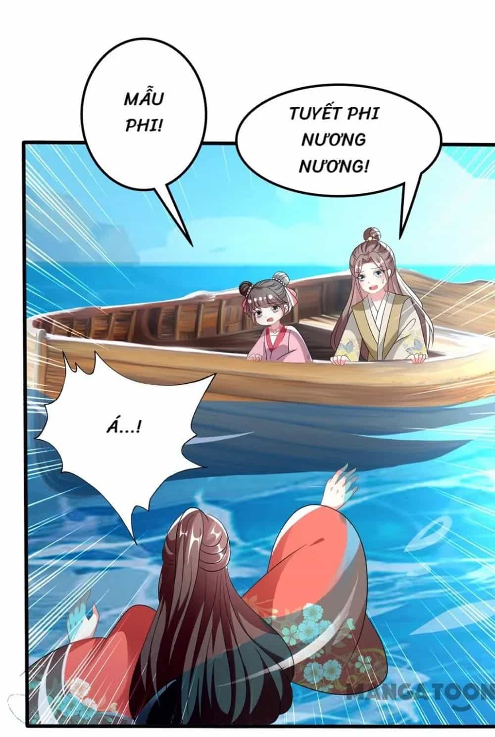 Phúc Hắc Vương Gia Đừng Làm Loạn - Chương 204 - ảnh 3