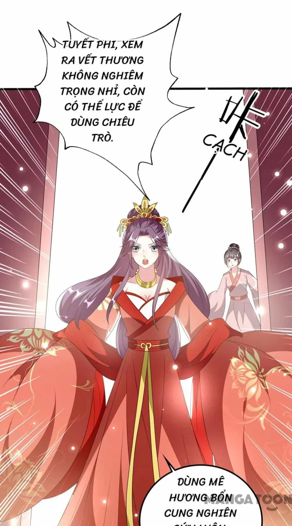 Phúc Hắc Vương Gia Đừng Làm Loạn - Chương 204 - ảnh 37