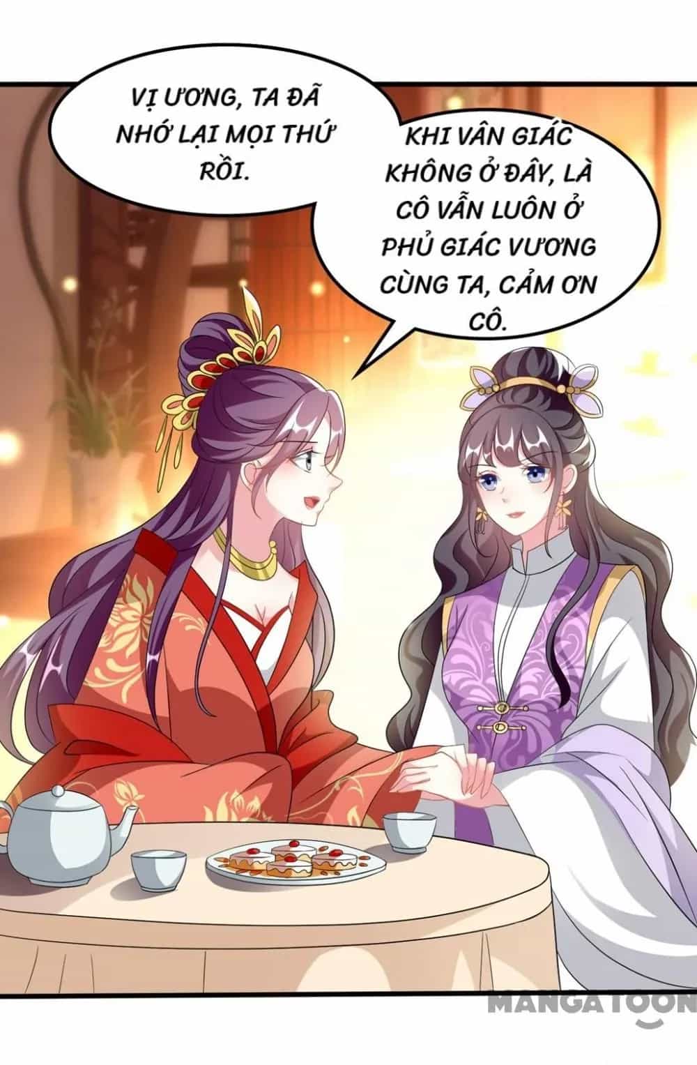 Phúc Hắc Vương Gia Đừng Làm Loạn - Chương 204 - ảnh 6