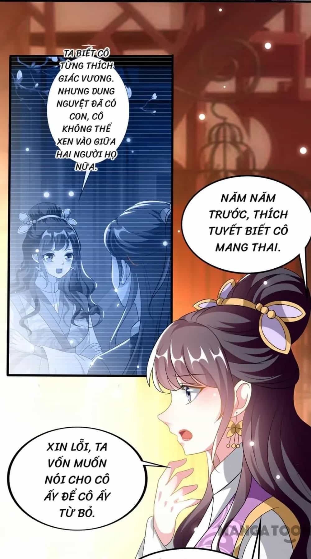 Phúc Hắc Vương Gia Đừng Làm Loạn - Chương 204 - ảnh 8