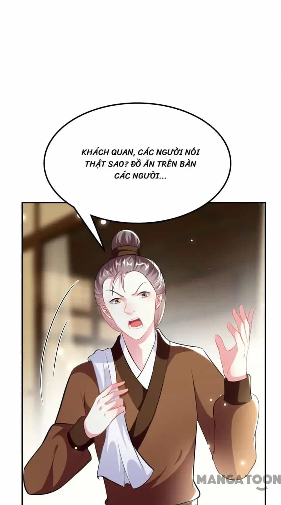 Phúc Hắc Vương Gia Đừng Làm Loạn - Chương 268 - ảnh 37