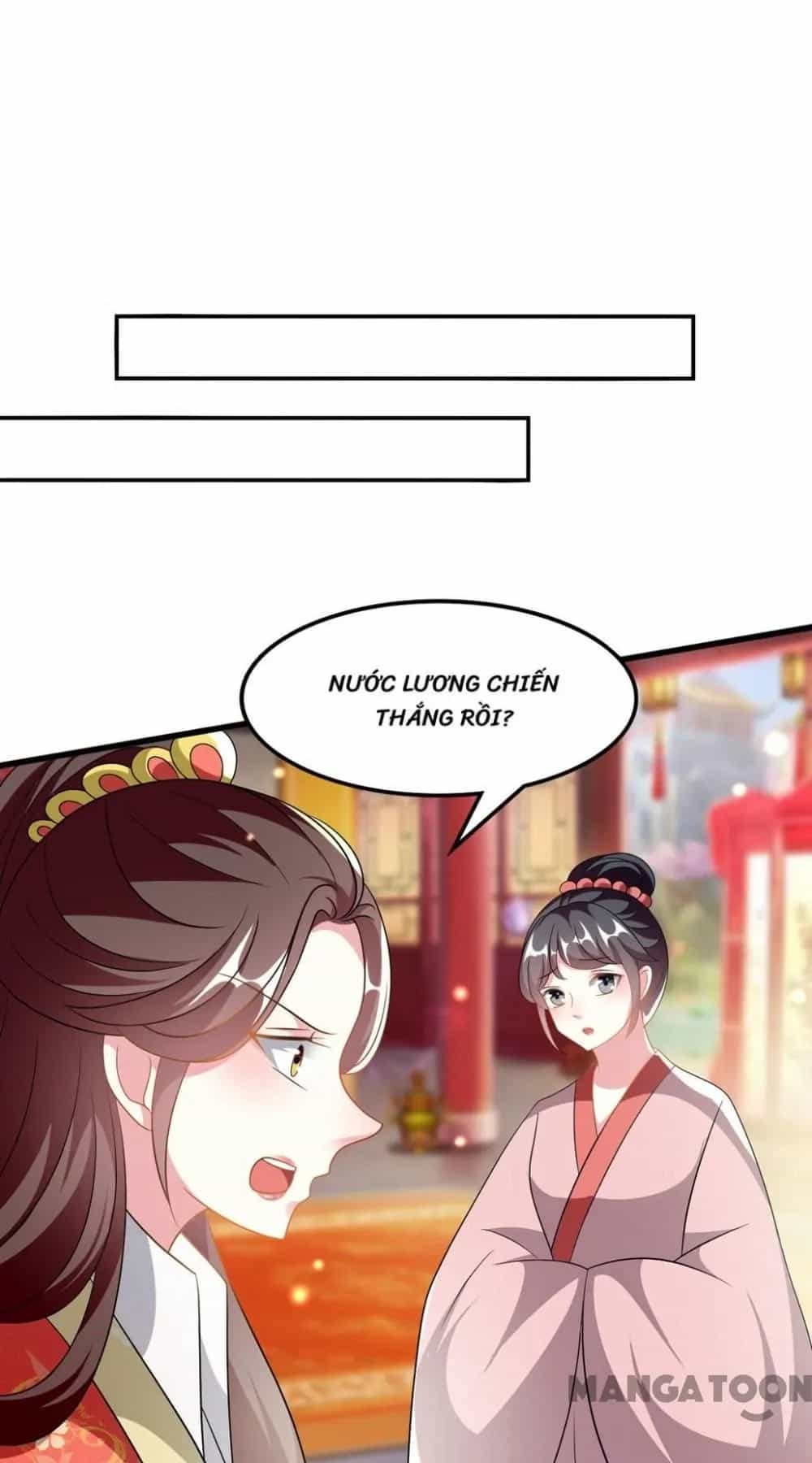 Phúc Hắc Vương Gia Đừng Làm Loạn - Chương 206 - ảnh 12