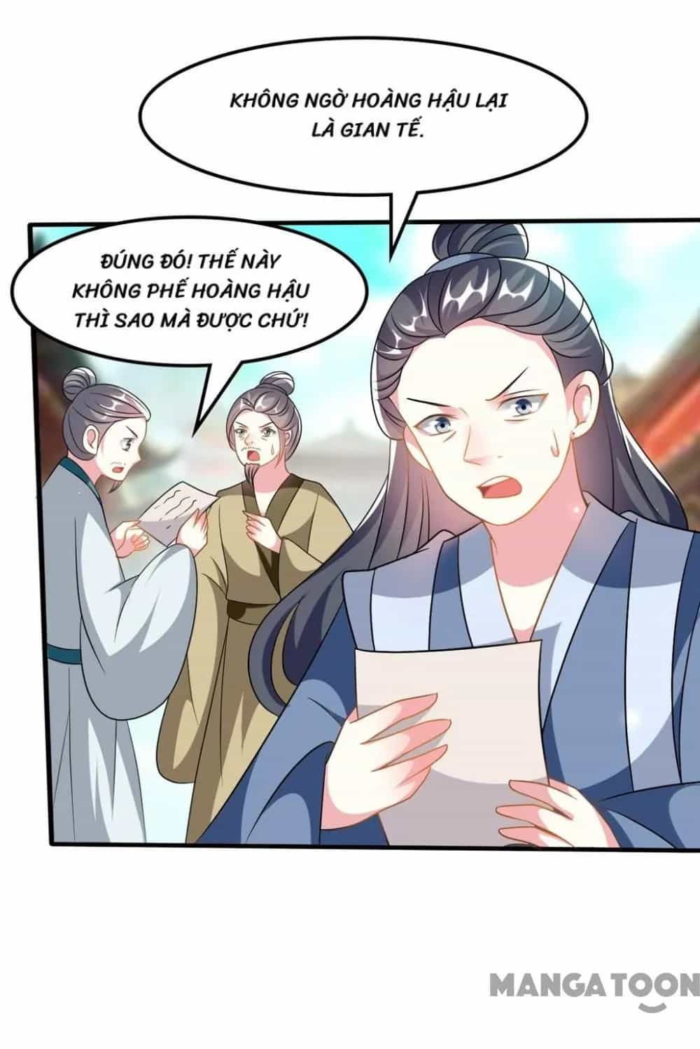 Phúc Hắc Vương Gia Đừng Làm Loạn - Chương 206 - ảnh 19