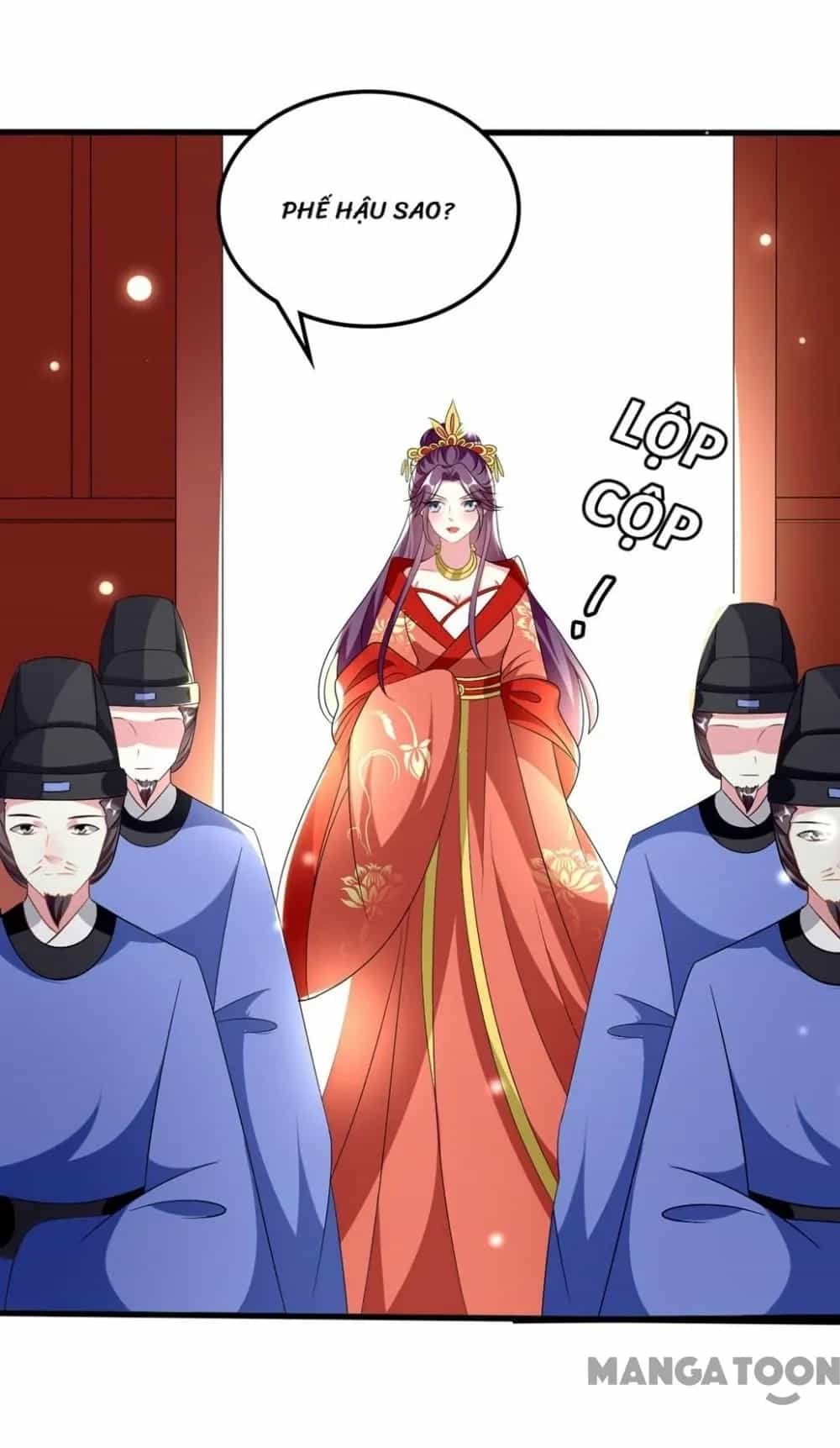 Phúc Hắc Vương Gia Đừng Làm Loạn - Chương 206 - ảnh 24