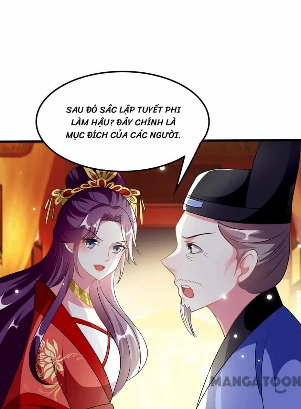 Phúc Hắc Vương Gia Đừng Làm Loạn - Chương 206 - ảnh 25