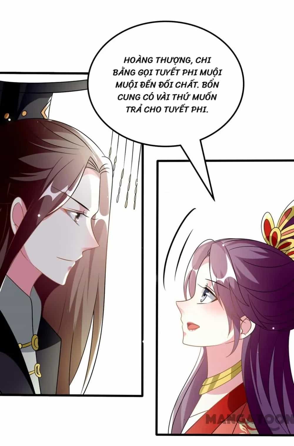 Phúc Hắc Vương Gia Đừng Làm Loạn - Chương 206 - ảnh 27