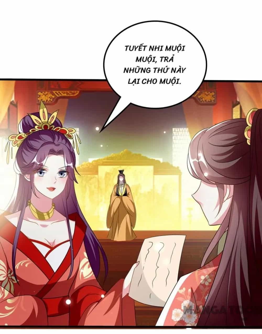 Phúc Hắc Vương Gia Đừng Làm Loạn - Chương 206 - ảnh 32