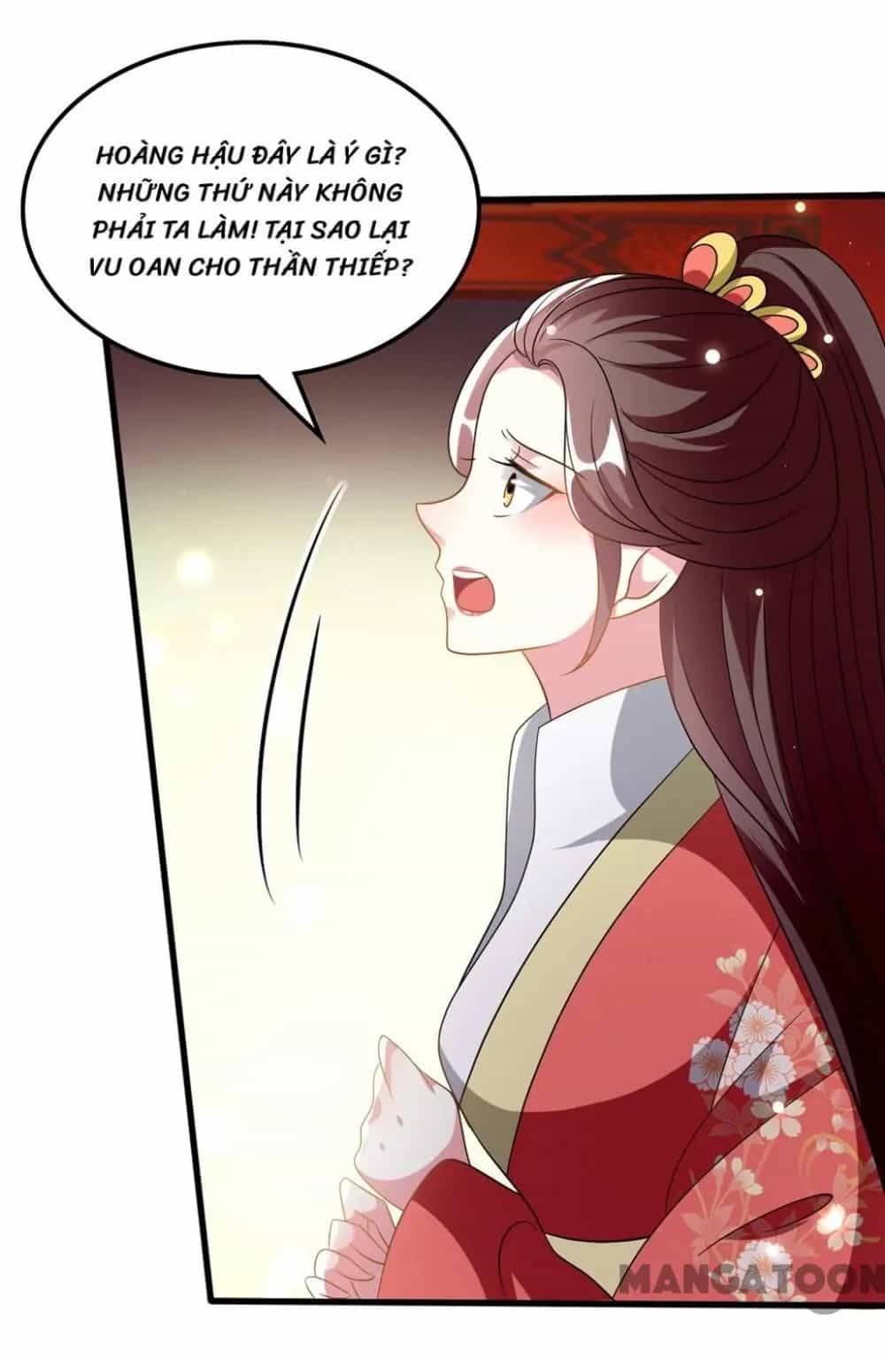 Phúc Hắc Vương Gia Đừng Làm Loạn - Chương 206 - ảnh 33