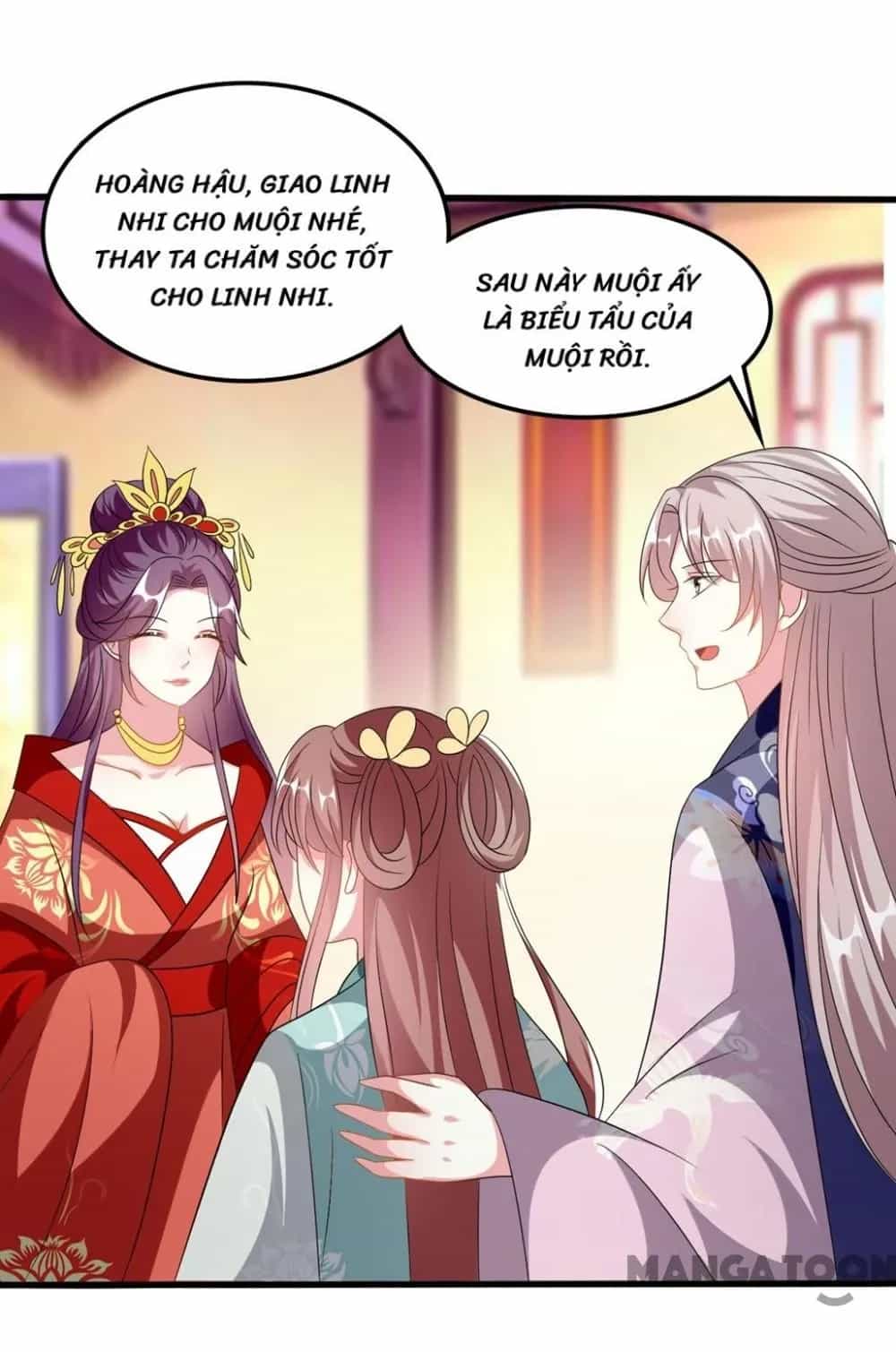 Phúc Hắc Vương Gia Đừng Làm Loạn - Chương 206 - ảnh 4