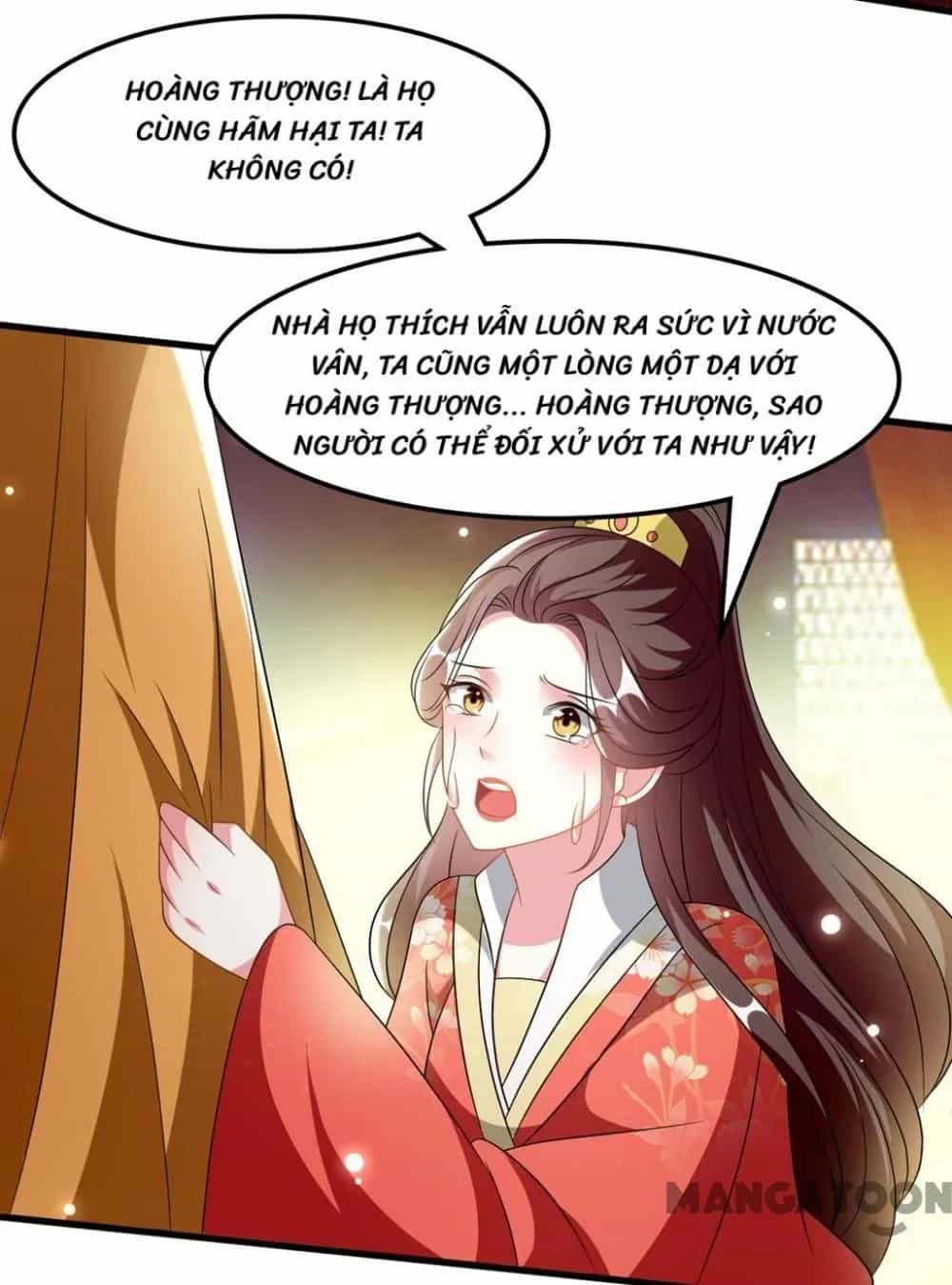 Phúc Hắc Vương Gia Đừng Làm Loạn - Chương 207 - ảnh 10