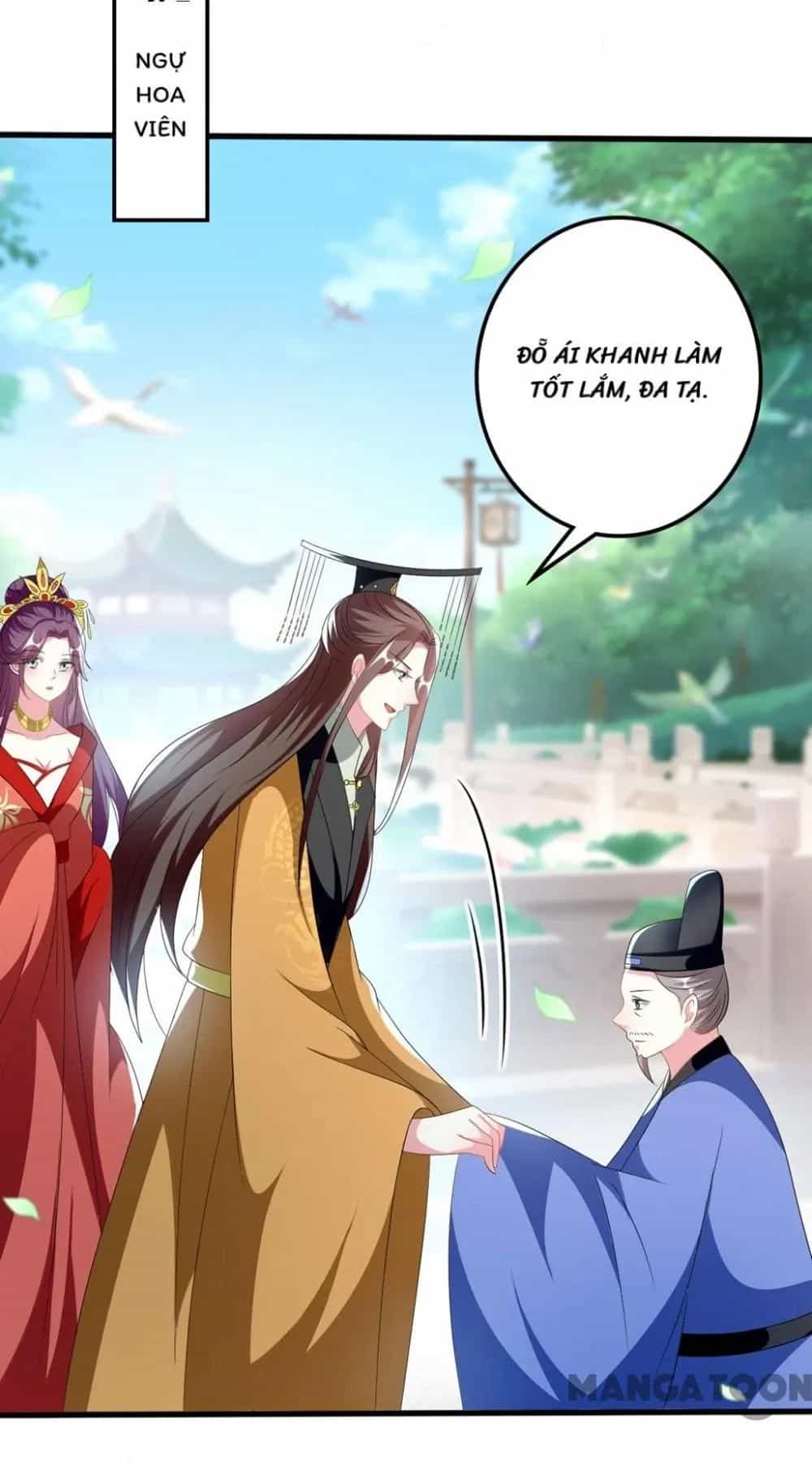 Phúc Hắc Vương Gia Đừng Làm Loạn - Chương 207 - ảnh 15