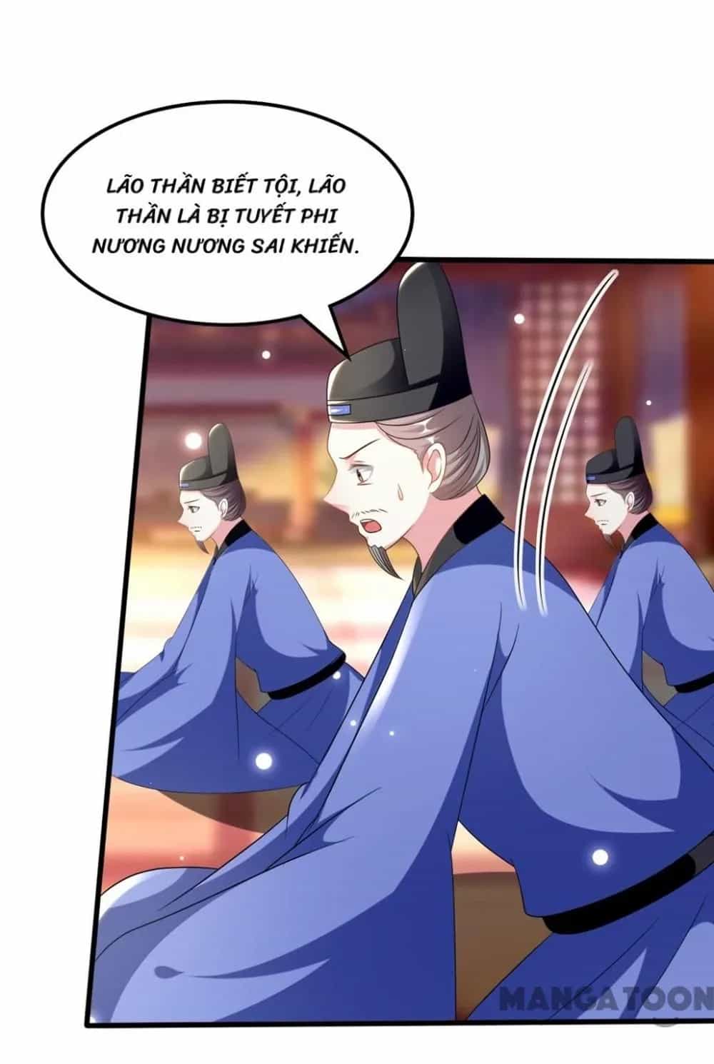 Phúc Hắc Vương Gia Đừng Làm Loạn - Chương 207 - ảnh 6