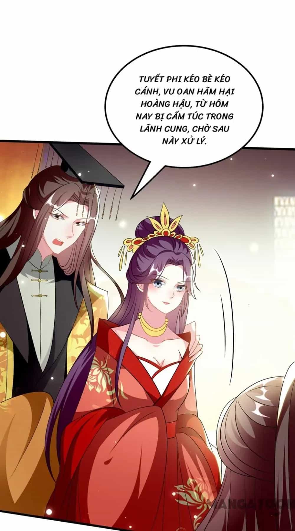 Phúc Hắc Vương Gia Đừng Làm Loạn - Chương 207 - ảnh 8