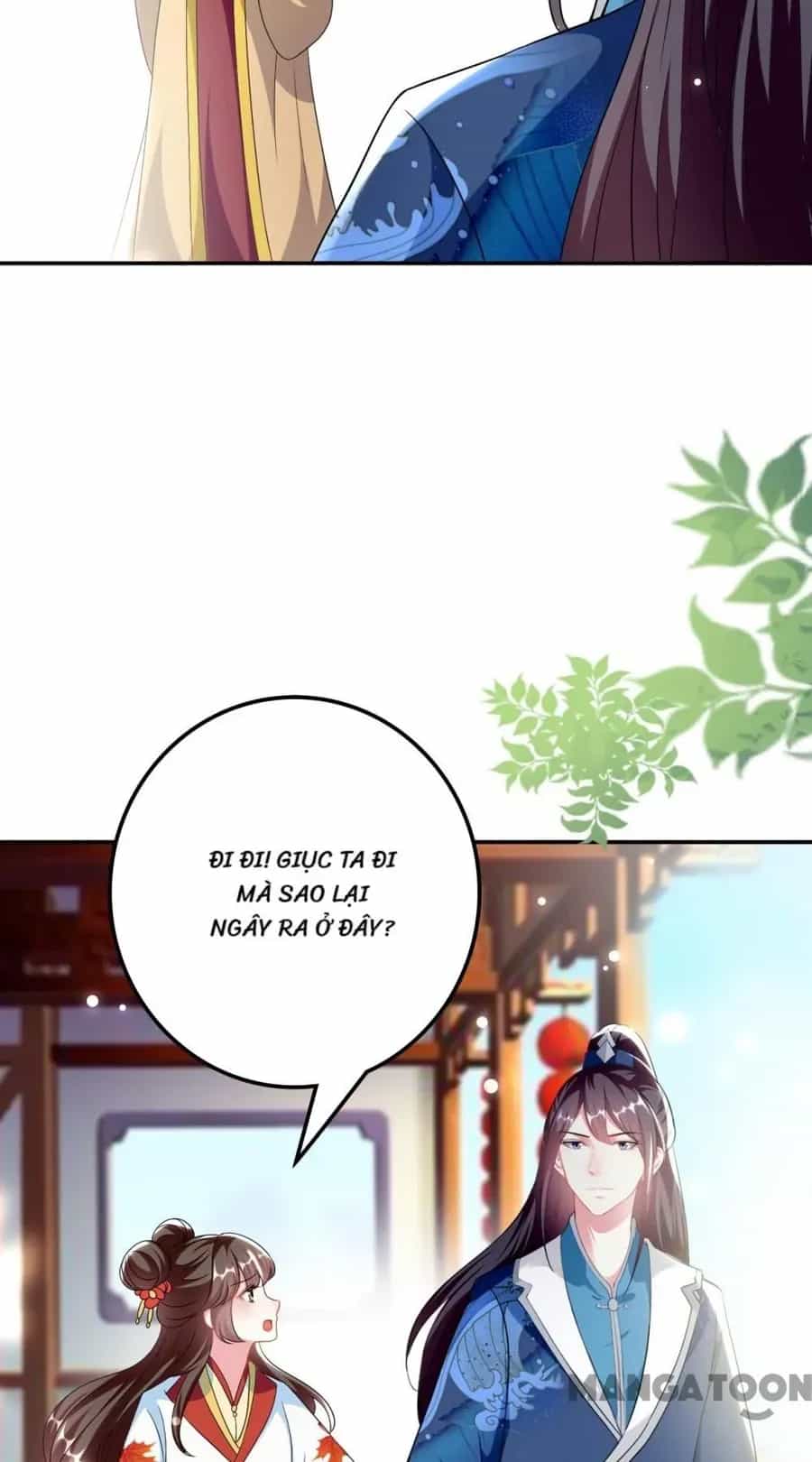 Phúc Hắc Vương Gia Đừng Làm Loạn - Chương 272 - ảnh 38