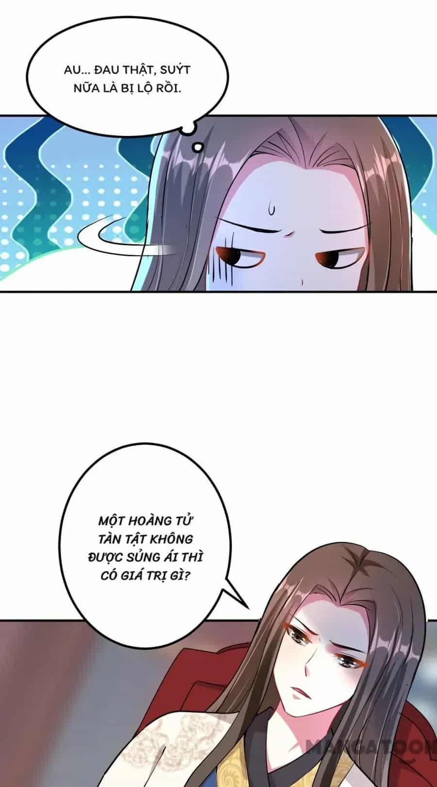 Phúc Hắc Vương Gia Đừng Làm Loạn - Chương 20 - ảnh 18