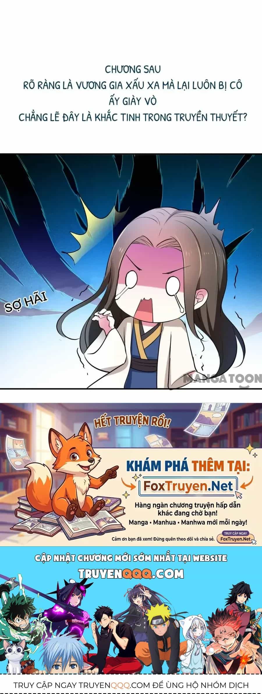 Phúc Hắc Vương Gia Đừng Làm Loạn - Chương 20 - ảnh 37