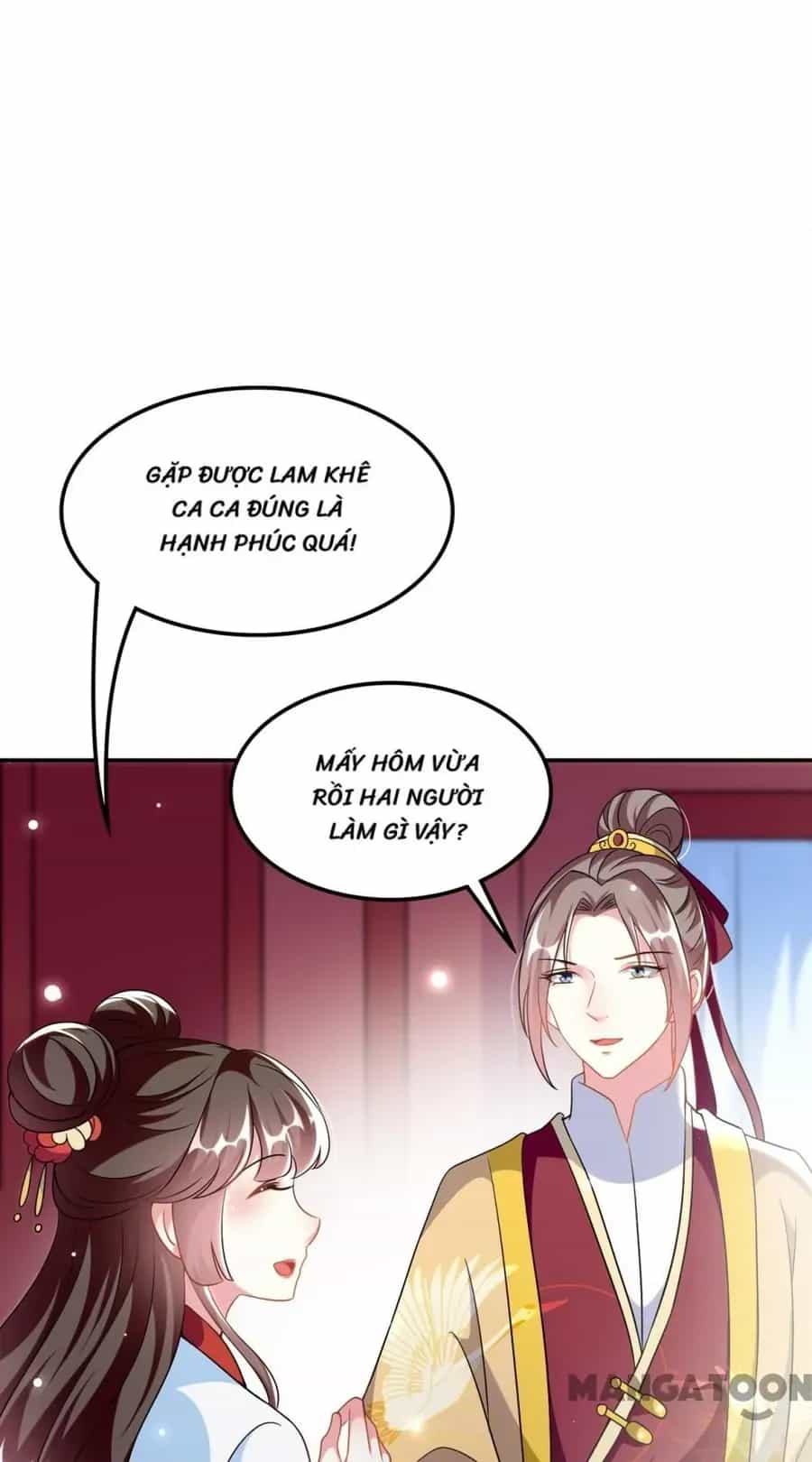 Phúc Hắc Vương Gia Đừng Làm Loạn - Chương 273 - ảnh 15